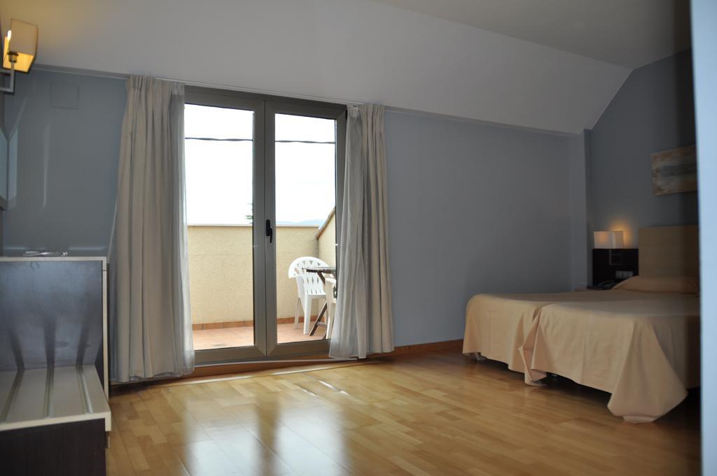 Hotel Vila De Muro Muro de Alcoy Exteriör bild