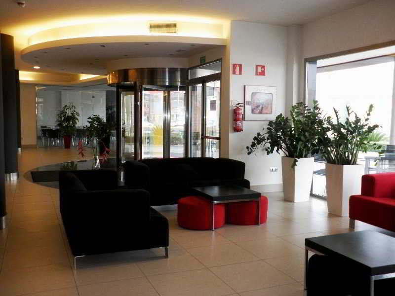 Hotel Vila De Muro Muro de Alcoy Inreriör bild